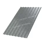 Профлист МЕТАЛЛ ПРОФИЛЬ МП-20x1100 оцинкованный фото №32