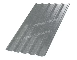 Профлист МЕТАЛЛ ПРОФИЛЬ С-44x1000 оцинкованный