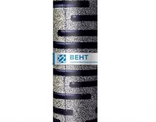 Материал кровельный Унифлекс Вент ЭПВ-4.3, нижний слой, полиэфир, 10 м²