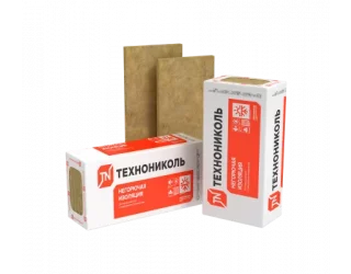 Каменная вата ТЕХНОНИКОЛЬ Технолайт Экстра 1200х600х50 мм, 12 шт